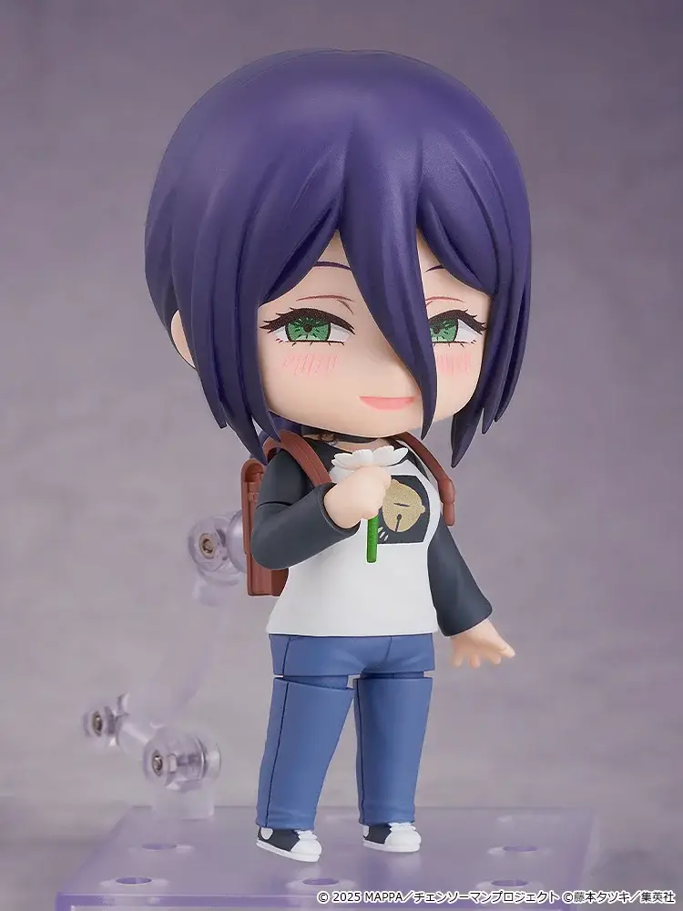 Figurine Nendoroid Basic Reze Ver. Casual Outfit de Chainsaw Man – The Movie: Reze Arc par Good Smile Company